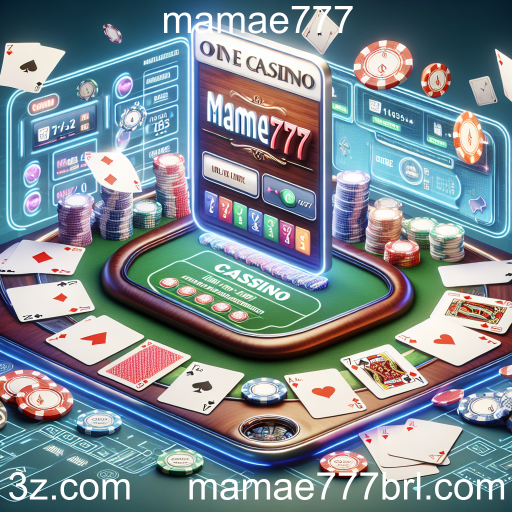 Descubra o Mundo dos Jogos de Cartas no mamae777